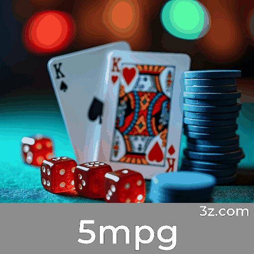 Cadastro na 5mpg para desfrutar dos melhores jogos